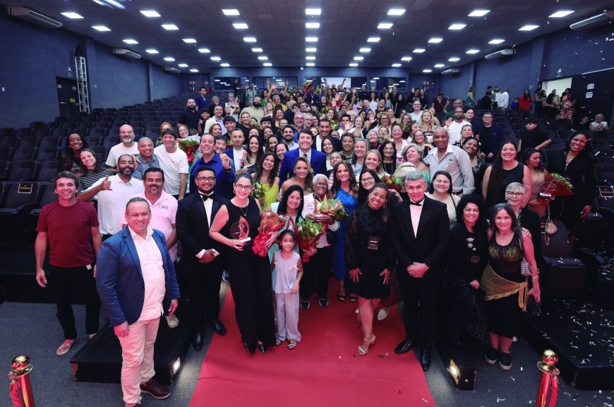 Prêmio Mulher Inspiração reconhece o protagonismo feminino em Santana de Parnaíba