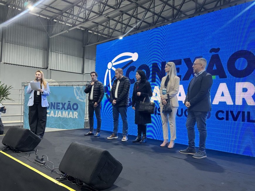 Conexão Cajamar reúne empresários e fortalece oportunidades no setor da construção civil