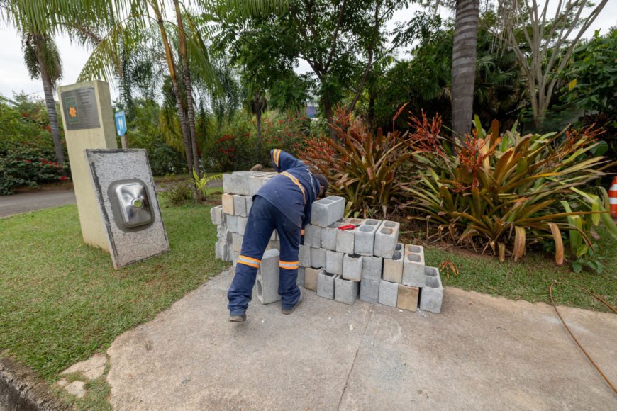 Jardim Botânico de Jundiaí entra na fase final de modernização e reforça preservação e bem-estar