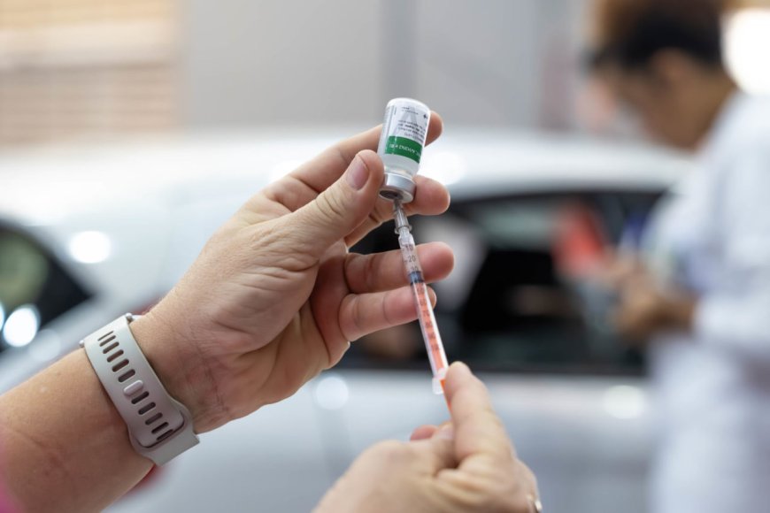 Jundiaí amplia vacinação contra a gripe para toda a população a partir de 6 meses