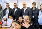 Projeto Guardiões da Cidadania visita gabinete municipal