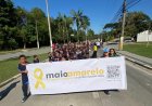 Demutran encerra Maio Amarelo com ações educativas que mobilizaram estudantes da rede municipal