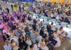 Município transforma sonhos em realidade com Casamento Comunitário para mais de 80 casais