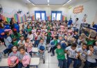 Prefeitura entrega cerca de 300 cobertores a crianças e adolescentes do CCCA
