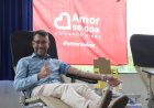 Doar sangue é salvar vidas: campanha acontece em Caieiras neste mês