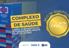 Complexo de Saúde de Cajamar conquista acreditação ONA e alcança reconhecimento internacional de qualidade