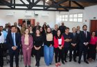 Conselho da Comunidade da Comarca de Franco da Rocha toma posse no paço Juquery