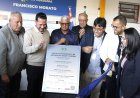 Francisco Morato inaugura PAV da Receita Federal