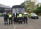 Maio Amarelo promove ações de conscientização para um trânsito mais seguro em Caieiras