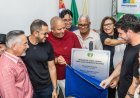 Inaugurada a Unidade de Saúde Animal em Francisco Morato