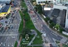 Prefeitura avança em melhorias de mobilidade na região da Rua Messina e da Avenida Nove de Julho