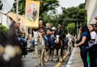 Festa de Santo Antônio do Suru celebra 111 anos de tradição no município