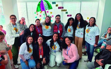 “Dia de Quem Cuida de Mim” promove acolhimento e fortalece vínculos familiares nas unidades socioassistenciais de Caieiras