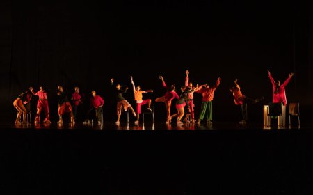 Com mais de 1,7 mil participantes, Enredança encerra 28ª edição celebrando a arte, a emoção e o encontro de gerações em Jundiaí