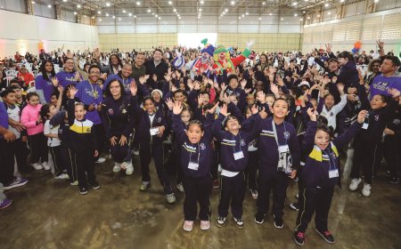 Santana de Parnaíba investe em método lúdico para fortalecer alfabetização infantil
