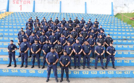 Tecnologia e ação rápida da GCM resultam na captura de foragidos em Caieiras