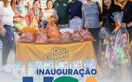 Francisco Morato inaugura Unidade de Saúde Animal e amplia atendimento veterinário gratuito à população