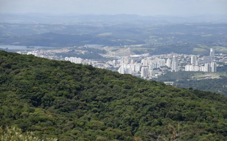 Prefeitura de Jundiaí encaminha projeto à Câmara para garantir proteção da Serra do Japi por prazo indeterminado