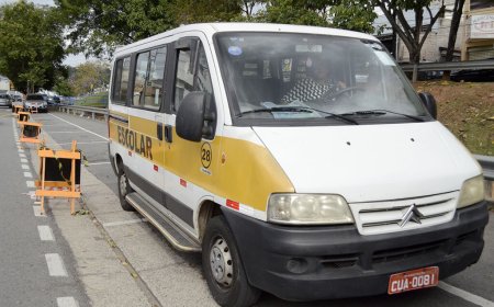 Confira o passo a passo para a vistoria do transporte escolar do segundo semestre