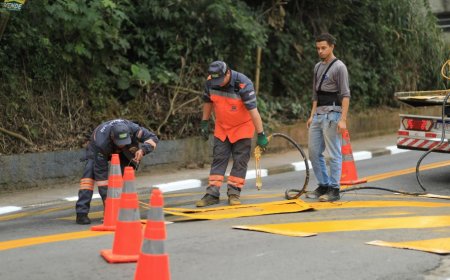 Jardim São Luís e Colinas da Anhanguera recebem a Operação Bairro Limpo