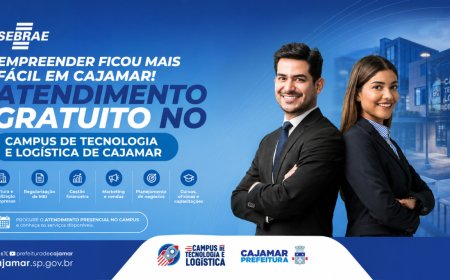 Sebrae oferece atendimento gratuito para empreendedores no Campus de Tecnologia e Logística de Cajamar