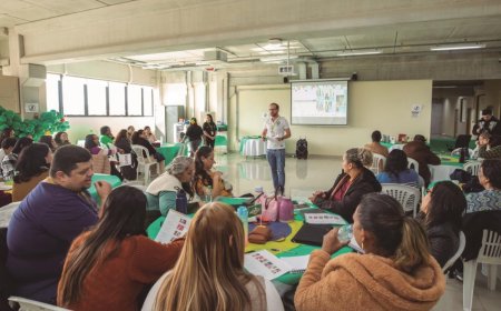 Educação capacita professores dos anos iniciais do Ensino Fundamental