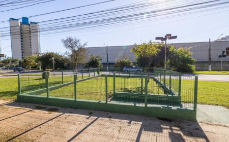 Revitalização de praças leva mais lazer, segurança e qualidade de vida aos bairros de Jundiaí