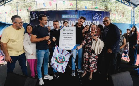 Colégio do Futuro entrega escola revitalizada e mantém mais de 11 unidades em obras em Cajamar