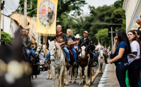 Festa de Santo Antônio do Suru celebra 111 anos de tradição no município