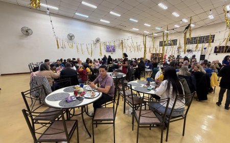 Noite do Caldo aqueceu o coração de Franco da Rocha