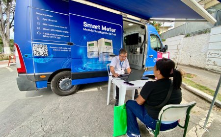 Enel realiza ação para regularizar fornecimento de energia em ruas do Ponunduva