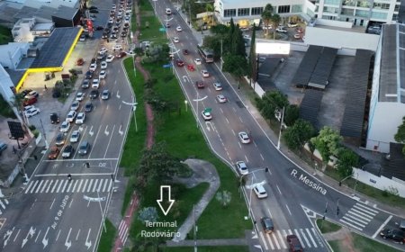 Prefeitura avança em melhorias de mobilidade na região da Rua Messina e da Avenida Nove de Julho