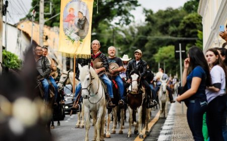 Festa de Santo Antônio do Suru celebra 111 anos de tradição no município