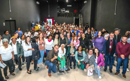 Francisco Morato comemora Junho Violeta
