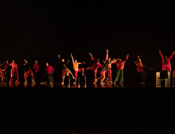 Com mais de 1,7 mil participantes, Enredança encerra 28ª edição celebrando a arte, a emoção e o encontro de gerações em Jundiaí