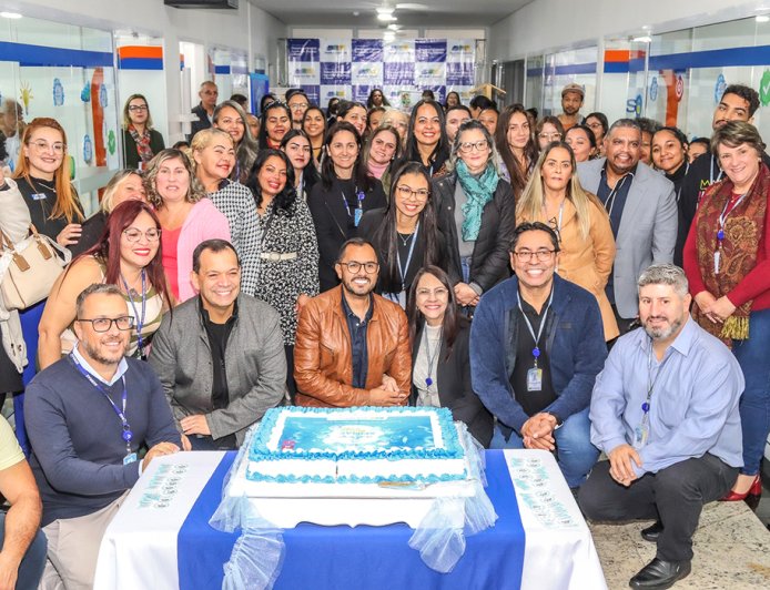 Sebrae Aqui celebra 8 anos em Francisco Morato