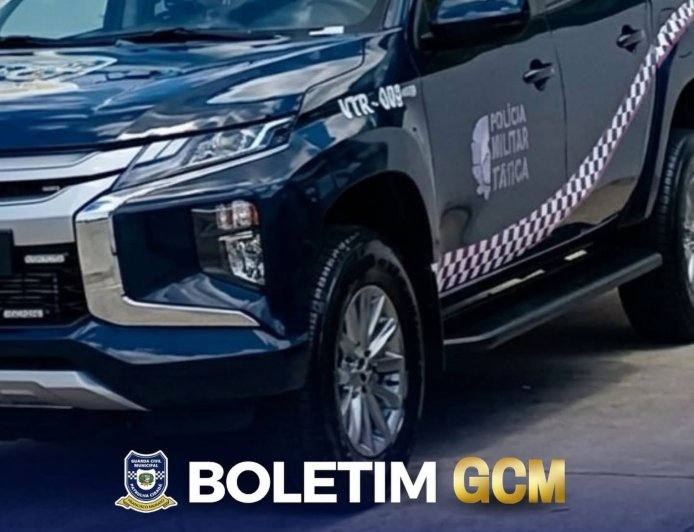 GCM prende homem em flagrante por descumprimento de medida protetiva