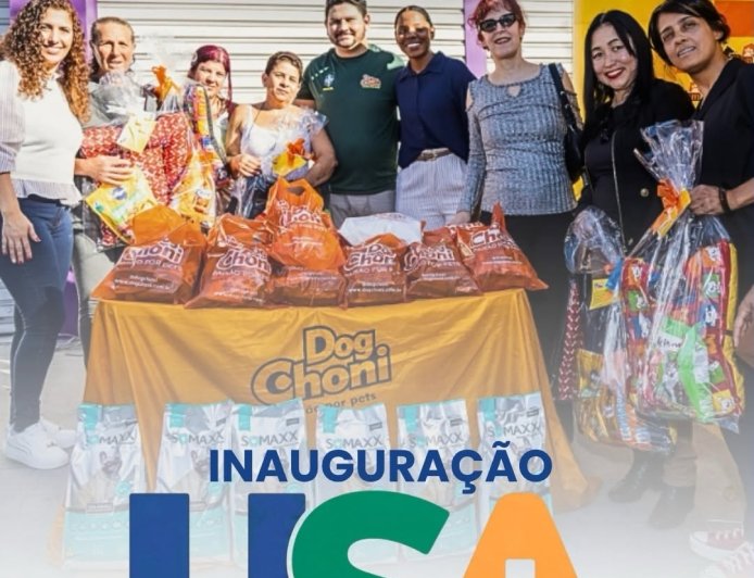 Francisco Morato inaugura Unidade de Saúde Animal e amplia atendimento veterinário gratuito à população