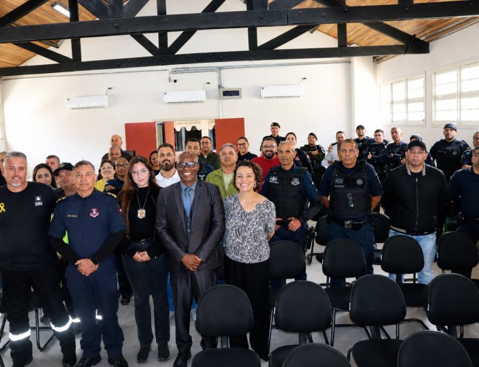 Prefeitura de Franco da Rocha realiza palestra sobre igualdade racial e combate ao racismo no Paço Municipal Juquery