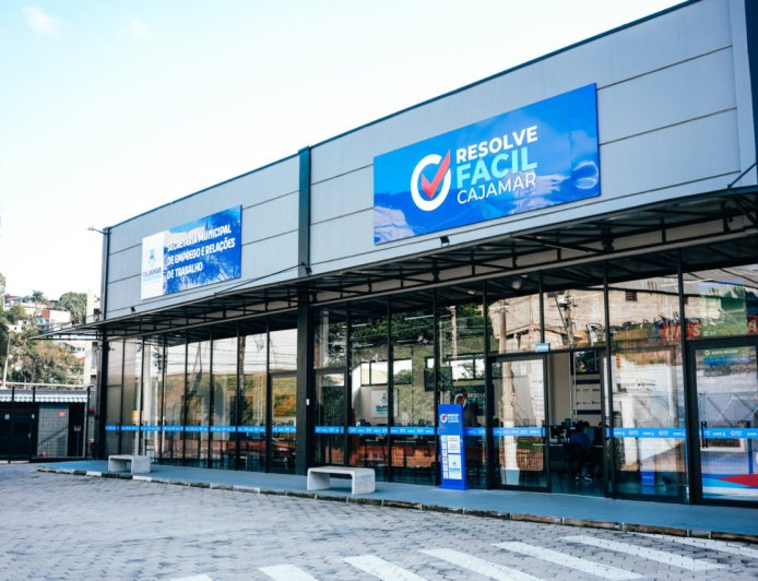 Prefeitura de Cajamar inaugura o Resolve Fácil e amplia acesso aos serviços públicos em um só lugar