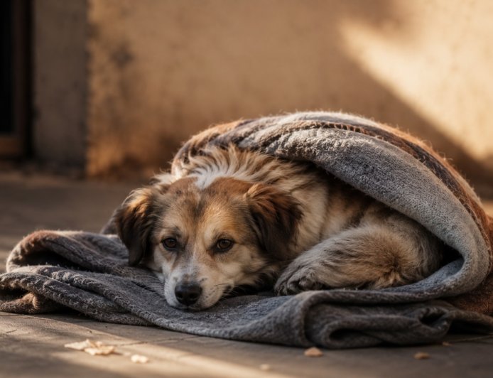 Campanha de Inverno Pet mobiliza doações para animais em situação de vulnerabilidade