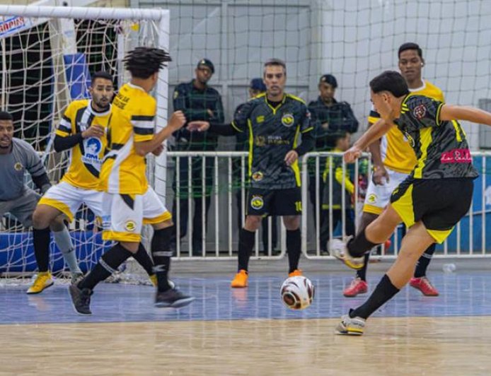 Prefeitura de Jarinu inicia inscrições para times da Copa Inverno de Futsal 2026
