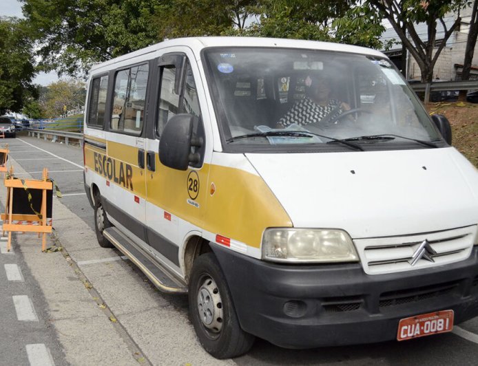 Confira o passo a passo para a vistoria do transporte escolar do segundo semestre