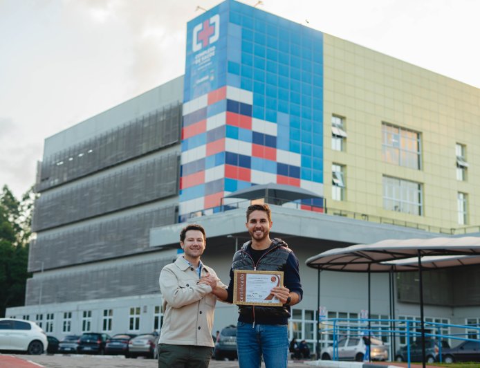 Saúde de Cajamar conquista certificação com reconhecimento internacional