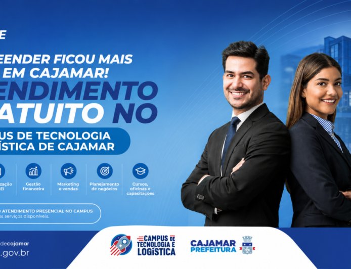 Sebrae oferece atendimento gratuito para empreendedores no Campus de Tecnologia e Logística de Cajamar