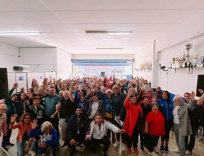 Junho Violeta: Câmara Municipal reforça compromisso com a proteção e valorização da pessoa idosa