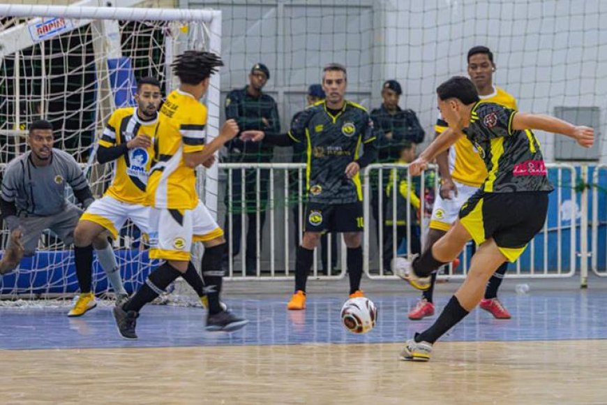 Prefeitura de Jarinu inicia inscrições para times da Copa Inverno de Futsal 2026