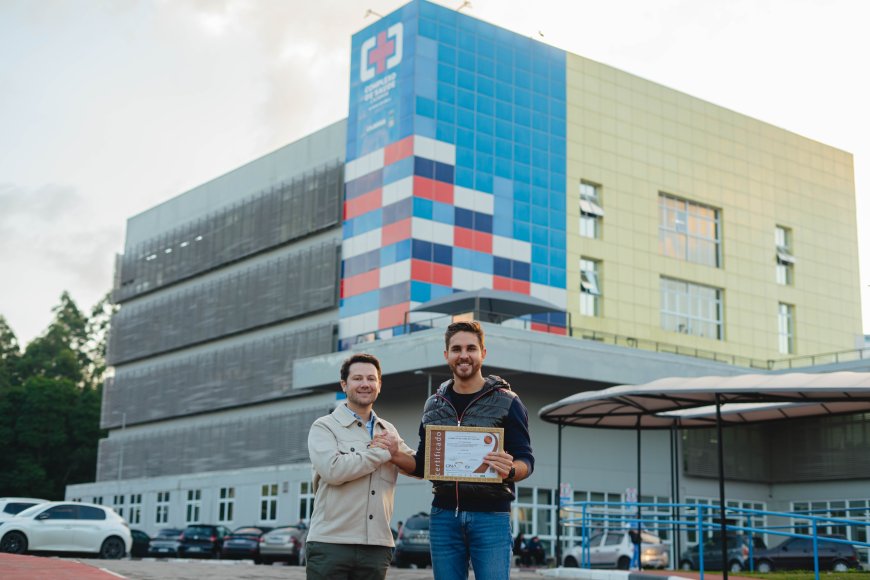 Saúde de Cajamar conquista certificação com reconhecimento internacional