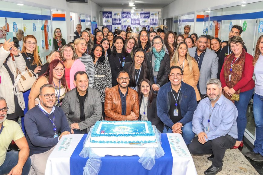 Sebrae Aqui celebra 8 anos em Francisco Morato