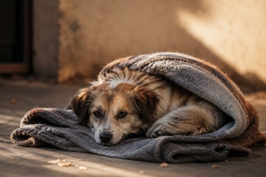 Campanha de Inverno Pet mobiliza doações para animais em situação de vulnerabilidade